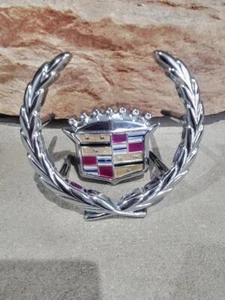 1994-1996 Cadillac Concours Grill Emblème NEUF ANCIEN STOCK PN#3540644 - Photo 1/10