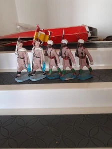 Pech Hermanos Spanish Toy Soldiers Barcelona 1960s - Picture 1 of 23