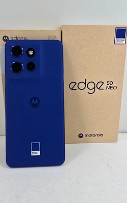 Motorola Edge 50 Neo (XT2409-1)   12GB RAM + 512GB  5 Colors  Unlocked - Image 1 of 4