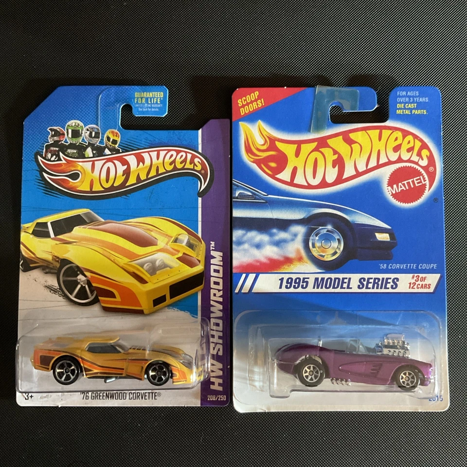 Hot Wheels Porsche 911 GT3 RS Diecast Car