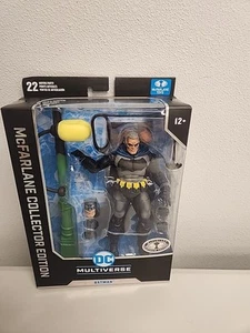 McFarlane DC Multiverse Collector Edition #21 BATMAN The Dark Knight Returns NEW - Picture 1 of 4