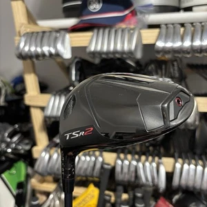 TITLEIST TSR2 10.0 DEGREE DRIVER LEFT HANDED - Picture 1 of 10