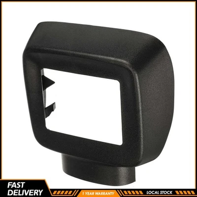 Bisel de cubierta de sensor de rejilla inferior del parachoques delantero 5G0907225A 9B9 para Golf MK7 2013-16 Foto 1 de 4