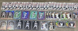 Lote de 49 tarjetas de novato Riley Greene Detroit Tigers Topps Donruss Bowman - Imagen 1 de 1