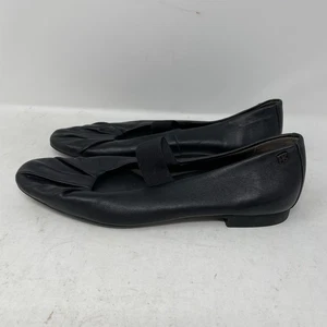 Paul Green Vail Mary Jane flache schwarze Leder-Slipper Damenschuhe 5,5 - Bild 1 von 7