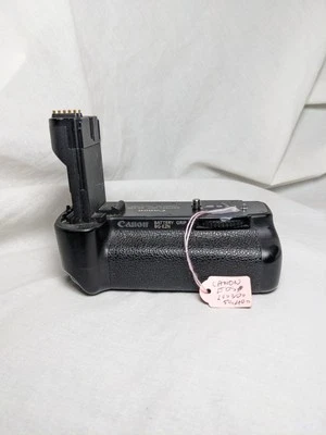 GENUINE Canon BG-E2N Grip fits 20D / 30D / 40D / 50D BGM-E2 - Image 1 of 4