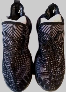Aqua Sports Shoes Slip On Black EU-47 Size 13-14 US New W/Bag/Tag- Free Shipping - Picture 1 of 10