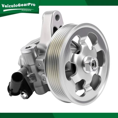 Bomba de dirección asistida 21-116 con polea para Acura RDX 2007-2012 L4 2,3 L 56110RWCA01 Foto 1 de 4