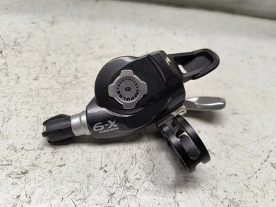 SRAM X9 Rear Trigger Shifter Right side 9 Speed X 9 MTB Mountain Bike Shift - Image 1 of 4