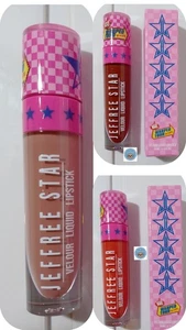 Jeffree Star Cosmetics : WARPED TOUR Velour Liquid Lipsticks ( Pick a Shade) - Picture 1 of 9