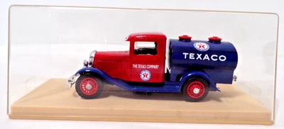 Eligor Diecast Featuring 1934 FORD TEXACO Delivery Truck W/Case - 1/43 - No Box - Image 1 of 4