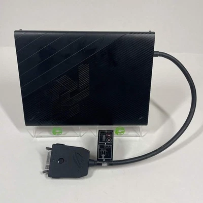 Broken Asus ROG XG GeForce RTX 3080 16GB Mobile External GPU Dock GC31S-004 - Image 1 of 4