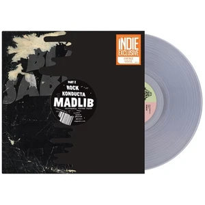 Madlib Rock Konducta Pt. 2 (Smoke Vinyl) LP Vinyl NEW - Picture 1 of 1