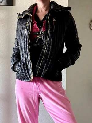 Jaqueta acolchoada outono/inverno por Michael Kors, tamanho P - Imagem 1 de 4