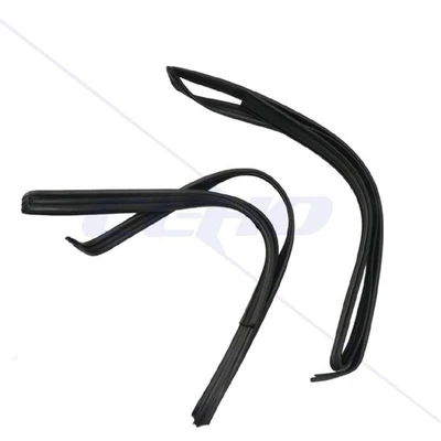 Window Seal Door Glass Run for Toyota Land Cruiser LX450 FJ80 FZJ80 1991-1997 - Изображение 1 из 4