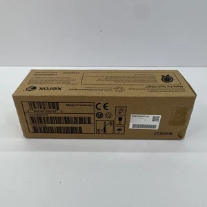 XEROX 106R03479 Yellow Toner Cartridge CT202540 New Open Box - Picture 1 of 6