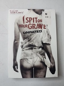 I Spit On Your Grave Unrated DVD Sarah Butler 2011 - Bild 1 von 14