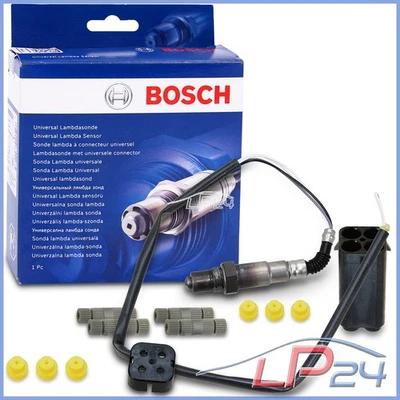 ORIGINAL BOSCH SONDE LAMBDA POUR DAEWOO NUBIRA 97- EVANDA KALOS LACETTI MATIZ - Photo 1/4