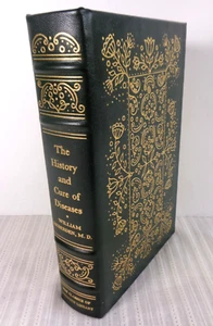 The History and Cure of Diseases William Heberden 1982 Classics Of Medicine VG! - Foto 1 di 5