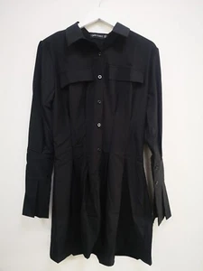 ISIF Pleated Cuff Detail Shirt Dress  - Picture 1 of 2