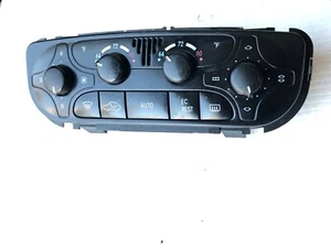 Mercedes Clase C 2006 calefacción de aire acondicionado control de clima P: A 203 830 06 85 ¡fabricante de equipos originales! - Imagen 1 de 5
