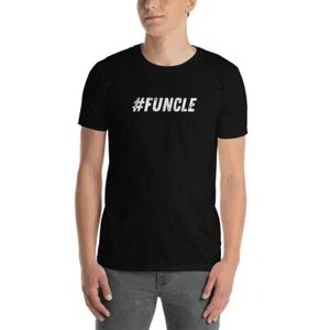 Gifts for Uncles,  #Funcle is the perfect gift for the Fun Uncle - Picture 1 of 5