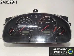 OEM 2003 Subaru Outback 2.5L AT Speedometer Cluster AE61A - Picture 1 of 10