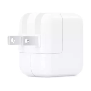 2X BRAND NEW OEM Apple 12W USB Power Adapter Original Universal Charger 2 Lot - Picture 1 of 3