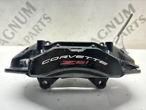 Pinza trasera Chevrolet Corvette C8 Brembo Z51 2020-2021 84777501 - Imagen 1 de 8