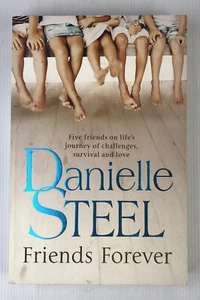 Danielle Steel (Friends Forever) book 2012 - Picture 1 of 6