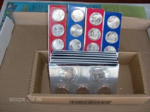 1999 Thru 2009 US Mint P or D Uncirculated State Quarter Collection (56 Coins) - Picture 1 of 12