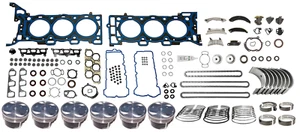 STAGE 3 ENGINE REBUILD KIT FOR HOLDEN CAPTIVA CG ALLOYTEC LU1 3.2 V6 - Picture 1 of 1