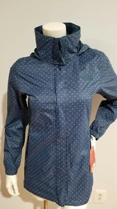 NEW THE NORTH FACE WOMEN'S RESOLVE PARKA RAIN JACKET WITH HOOD SIZE XS - Picture 1 of 4