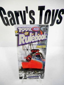 Libro de reglas de la NHRA 1999 - Imagen 1 de 2