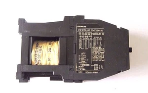 SIEMENS 3TF4122-OB 18A 600V CONACTOR - Picture 1 of 9