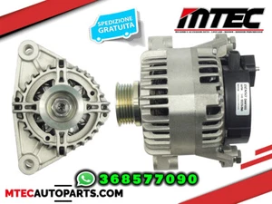 Alternator New DENSO Vauxhall Agila Stra 1.2 1.4 Lgp [Z10XEP] [Z14XEL] Running - Picture 1 of 1