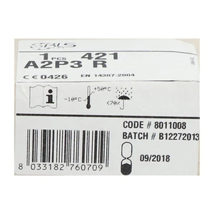 Bls 32765 Mask Filter New NFP Sealed - Picture 1 of 6