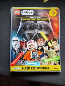 karty lego star wars seria 4 edycja mocy cards serie 4 , twin bliźniacze złote - Picture 1 of 45