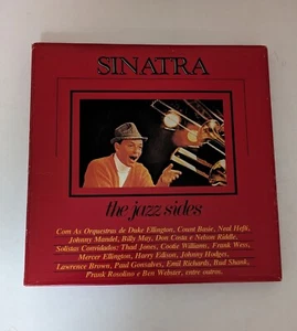 Frank Sinatra The Jazz Sides Brazil Box Set Red 1979 Reprise Records - Imagen 1 de 15