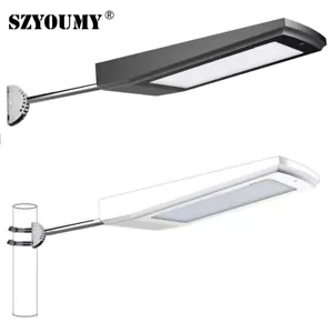 15W Solar LED Wall lamps 168LED 2100LM Radar Motion Sensor Light For Yard Garden - Picture 1 of 21