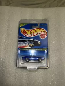 1995 Hot Wheels Treasure Hunt OLDS 442 Edizione Limitata-1/10.000, con Protecto B85 - Foto 1 di 10