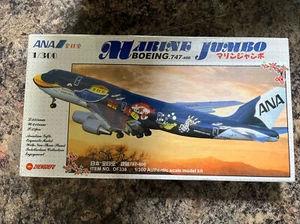 1/300 Boeing 747-400 Marine Jumbo | ZDF338 | Zhengdefu - Bild 1 von 3