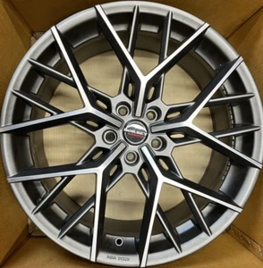 Borbet BY 9 X 20 5 X 112 45 titan matt poliert - Bild 1 von 9