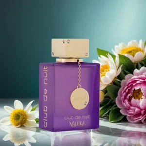 100 ML/3.4 OZ CLUB DE NUIT MALEKA EDP DAMAS NUEVO ARMAF SELLADO INCREÍBLE SC 🥇 - Imagen 1 de 10