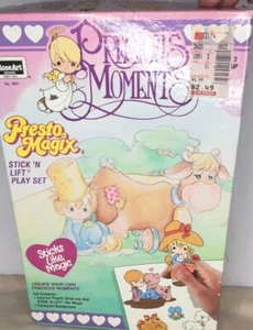 Precious Moments Transfer Stick and Lift Playstation 14 pieces Presto Magic  - Picture 1 of 8