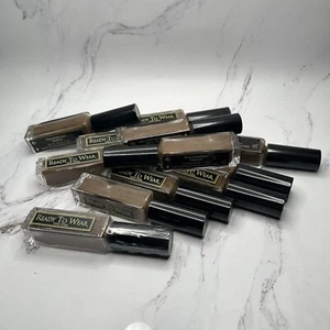 12x Ready To Wear Fine Brow Powder Extension Spot Filler in Medium/Warm Brown - Picture 1 of 9