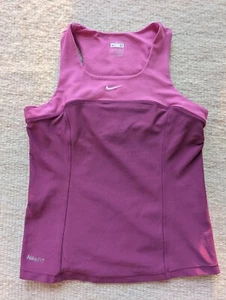 Girls Nike Tankini Swim Top Size M (10/12) - Pink - Picture 1 of 7