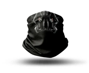 Tessuto Lavabile Maschera Viso con Stampa Unica Bane Eu Made - Foto 1 di 4