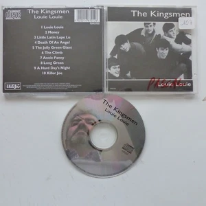 CD THE KINGSMEN Louie Louie GAL032 - Imagen 1 de 1