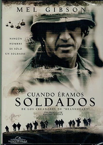 Cuando eramos soldados (DVD Nuevo) - Imagen 1 de 1